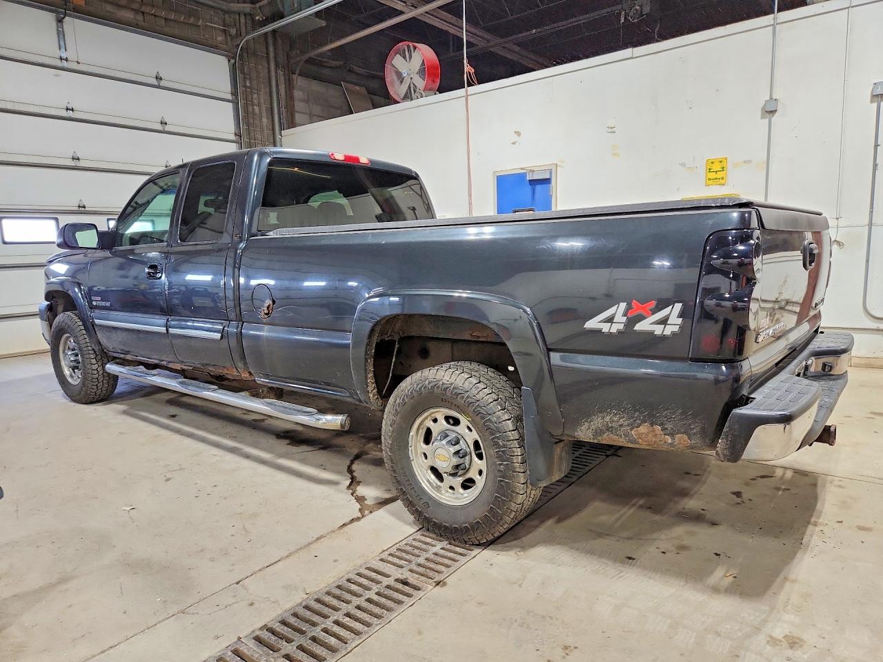 Chevrolet Silverado K2500 Heavy Duty