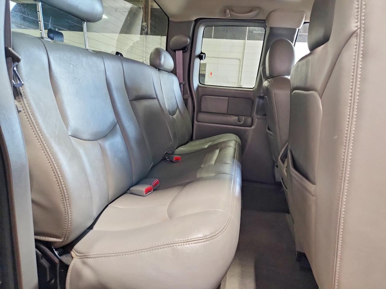 Chevrolet Silverado K2500 Heavy Duty