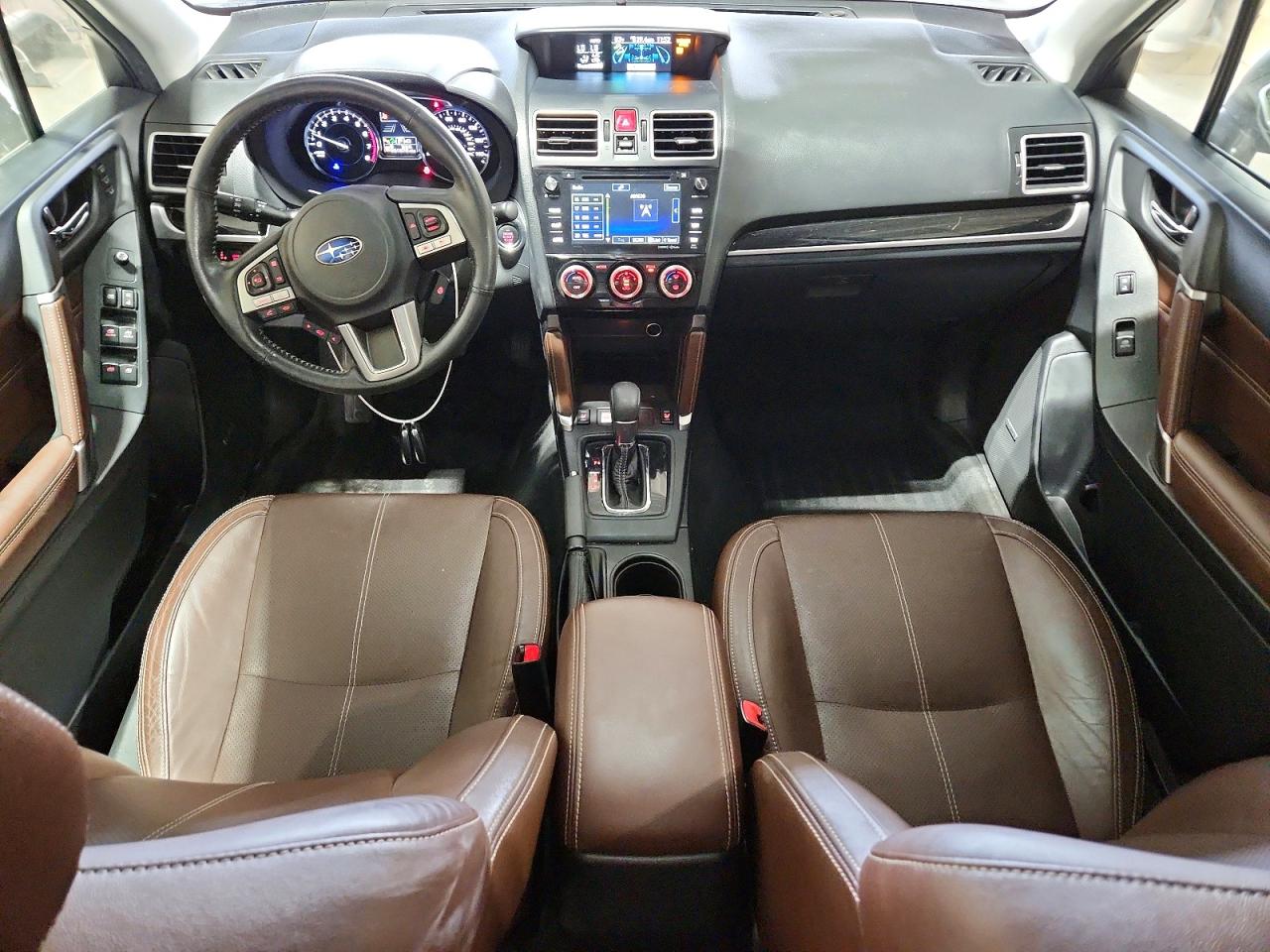 Subaru Forester 2.5i Touring