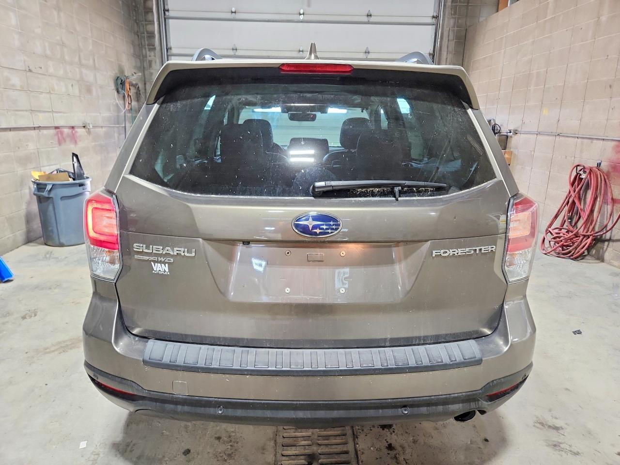 Subaru Forester 2.5i Touring