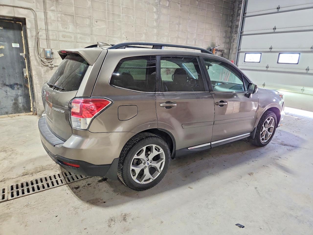Subaru Forester 2.5i Touring