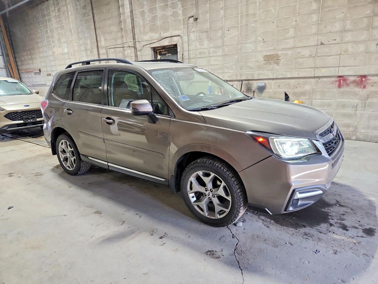 Subaru Forester 2.5i Touring