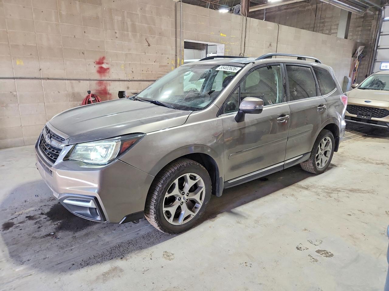 Salvage Subaru Forester Image