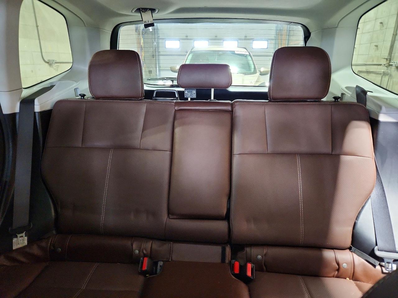Subaru Forester 2.5i Touring