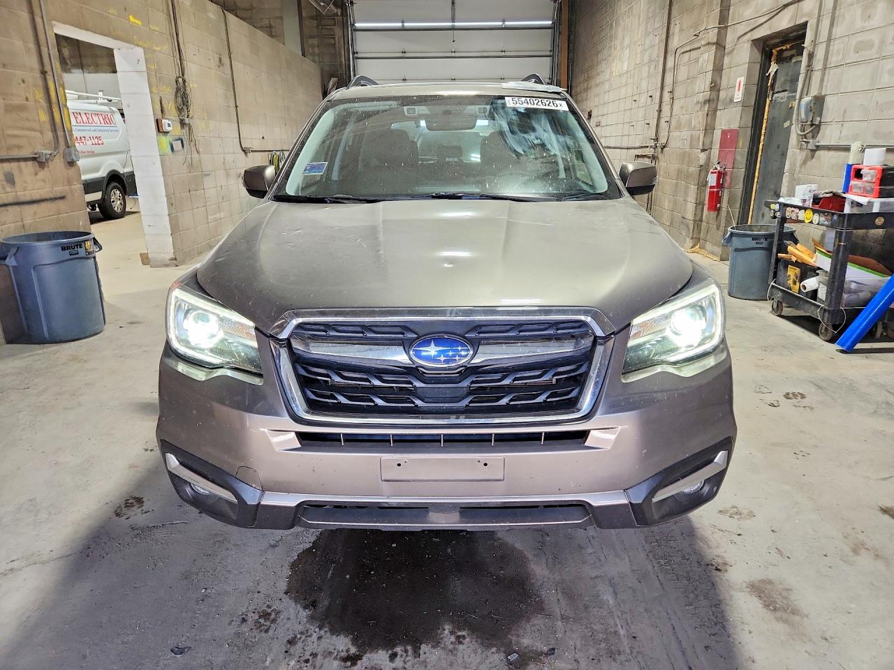 Subaru Forester 2.5i Touring