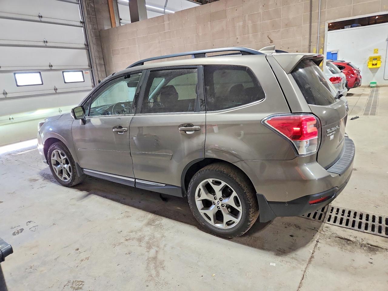 Subaru Forester 2.5i Touring