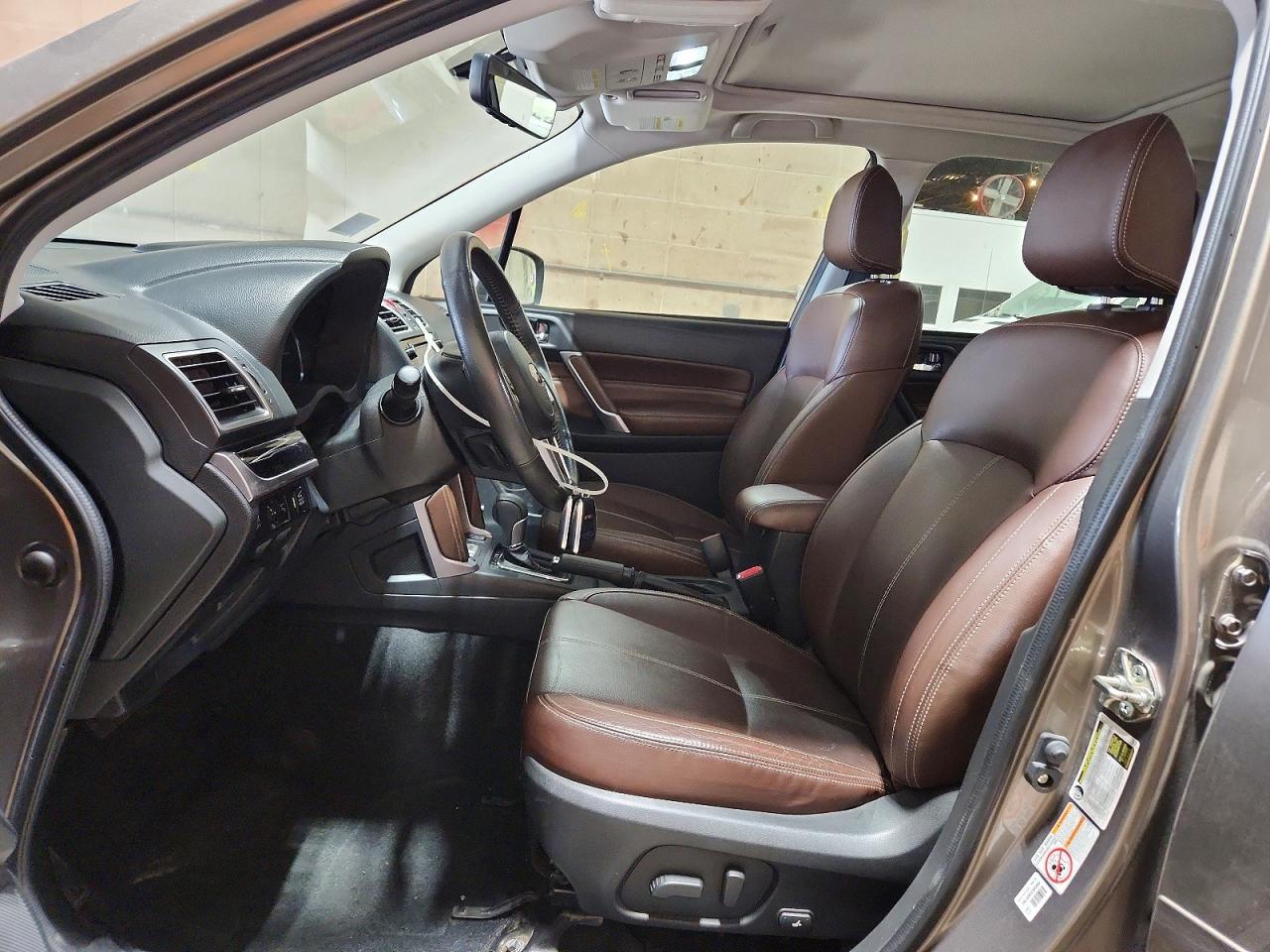 Subaru Forester 2.5i Touring