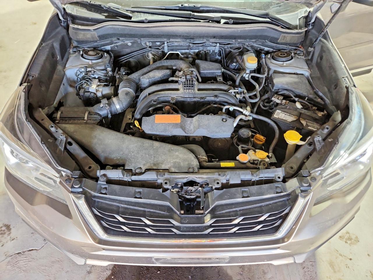 Subaru Forester 2.5i Touring