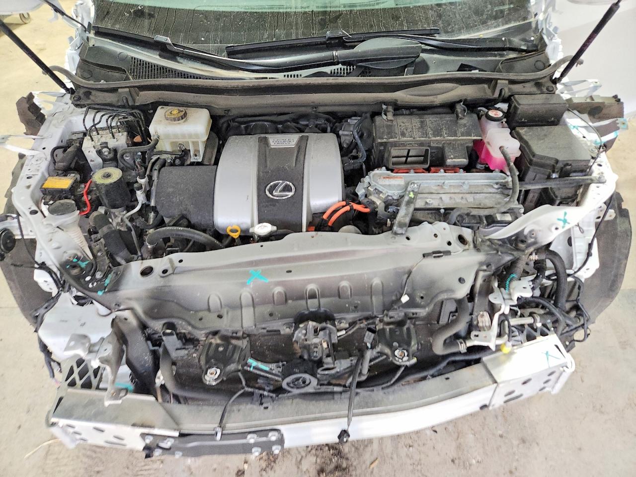 Lexus RX 450h