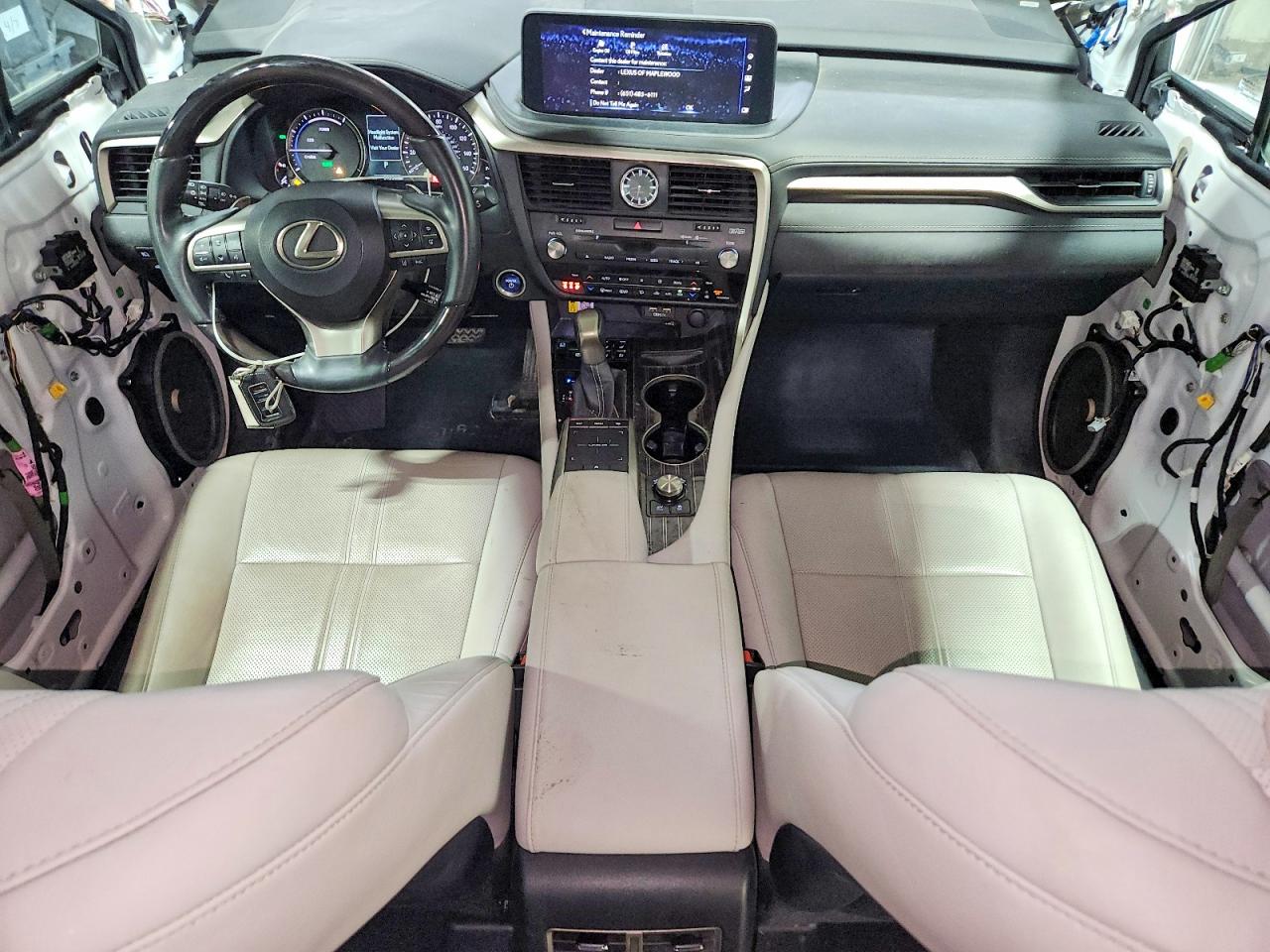 Lexus RX 450h