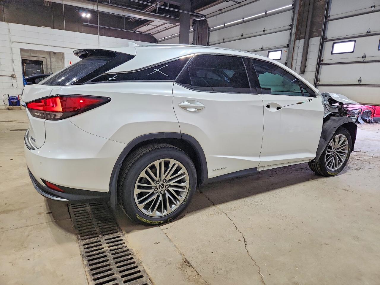 Lexus RX 450h