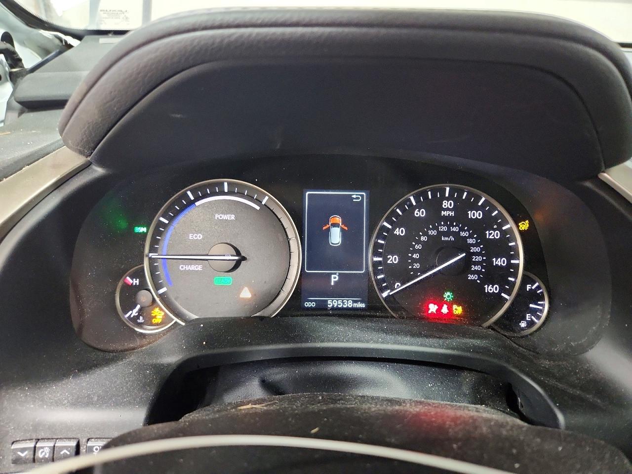 Lexus RX 450h
