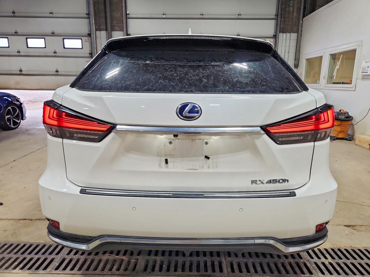 Lexus RX 450h