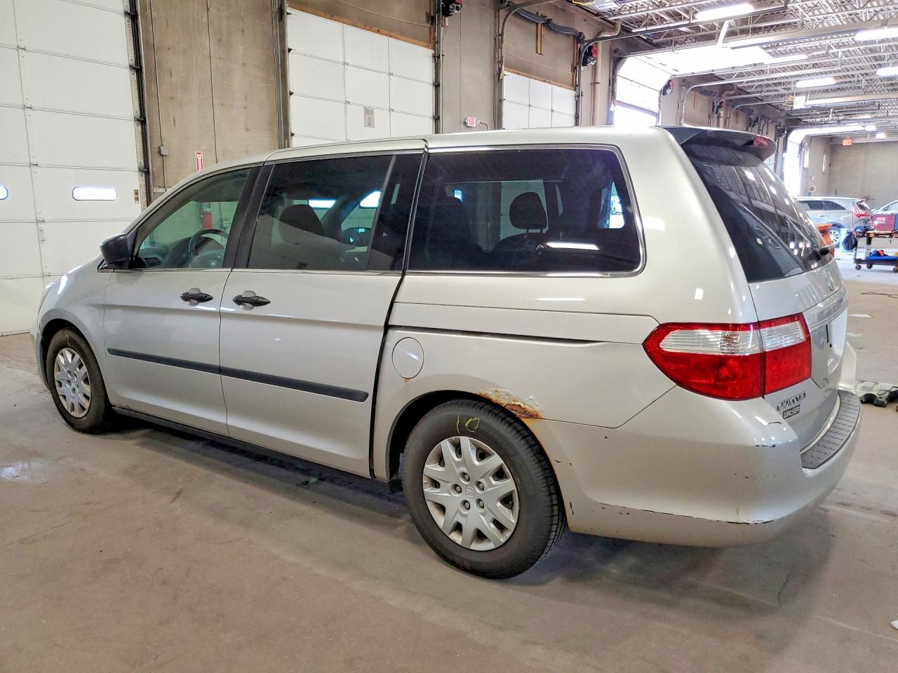 Honda Odyssey Lx