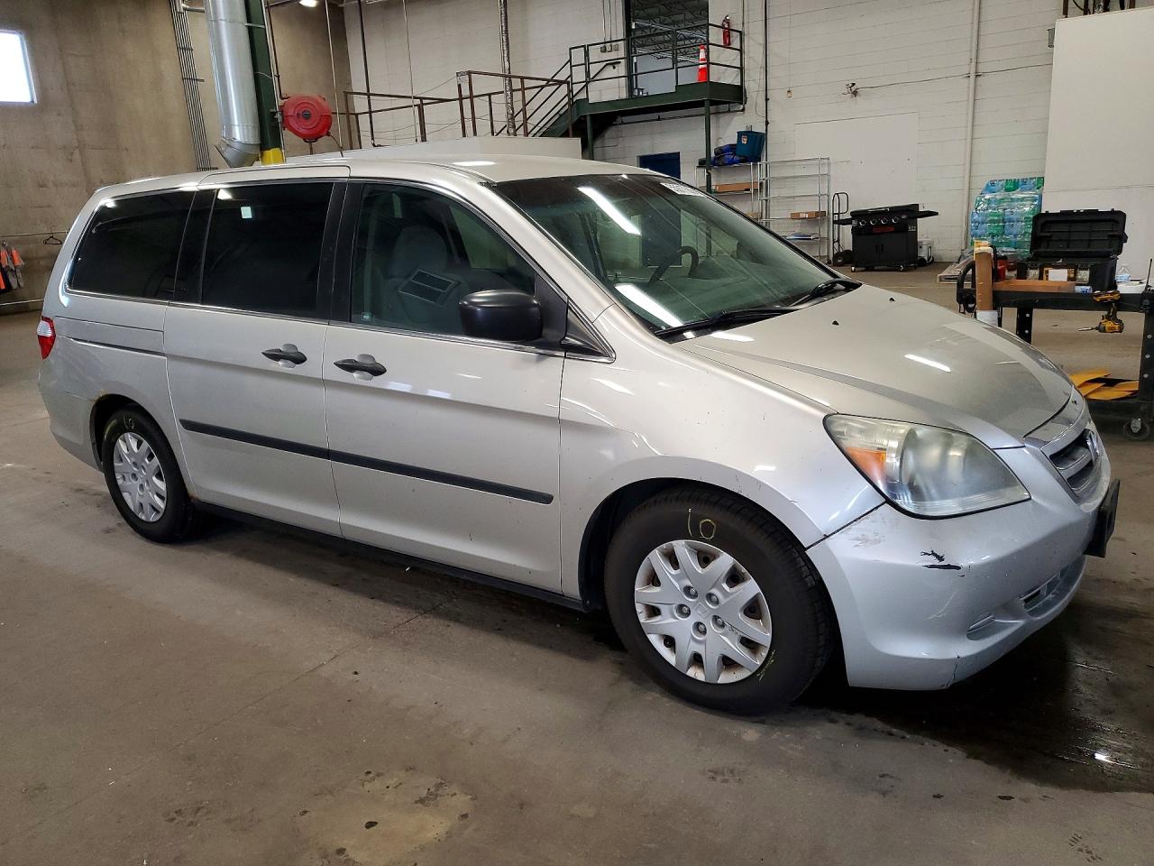 Honda Odyssey Lx