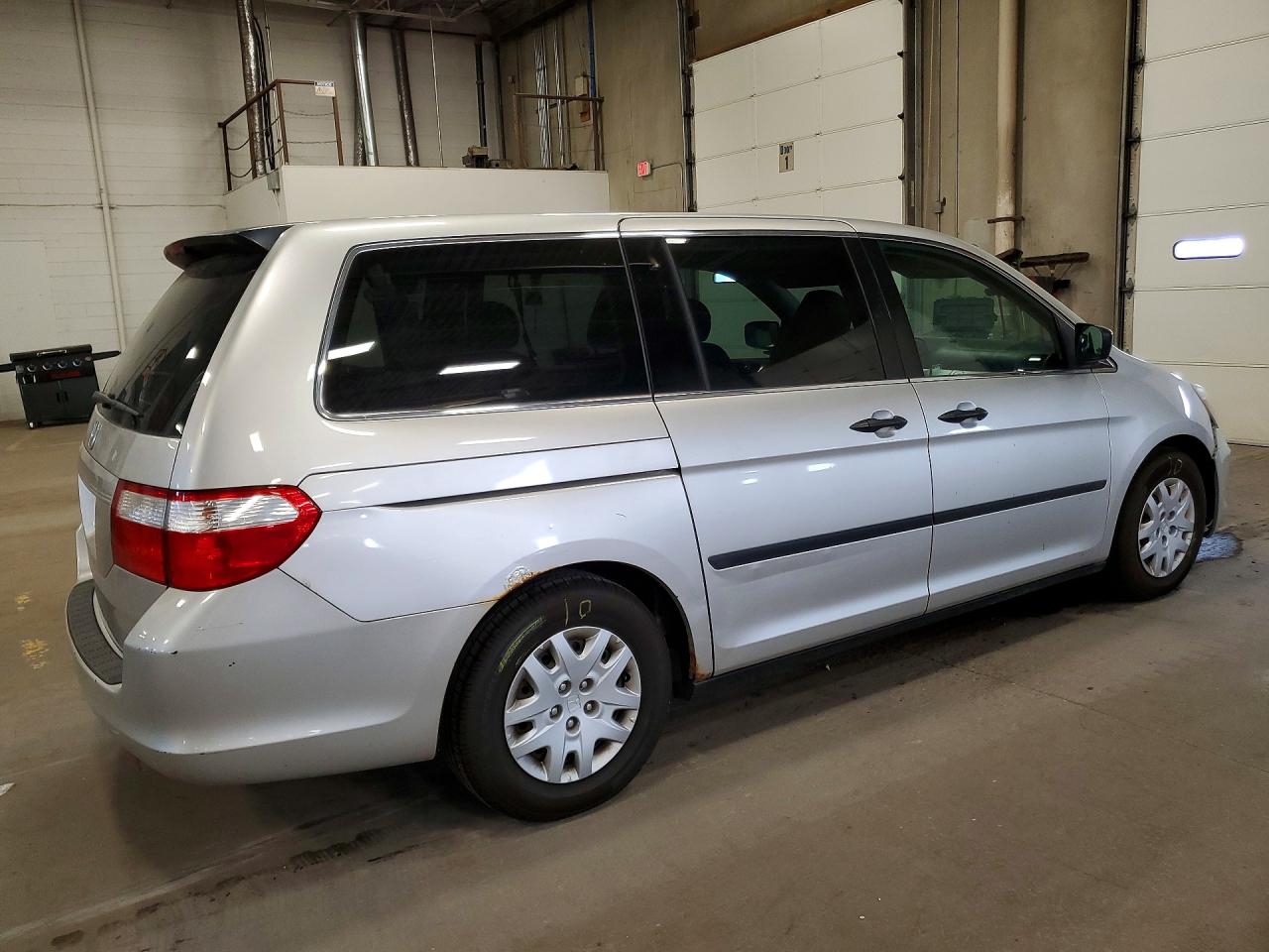 Honda Odyssey Lx