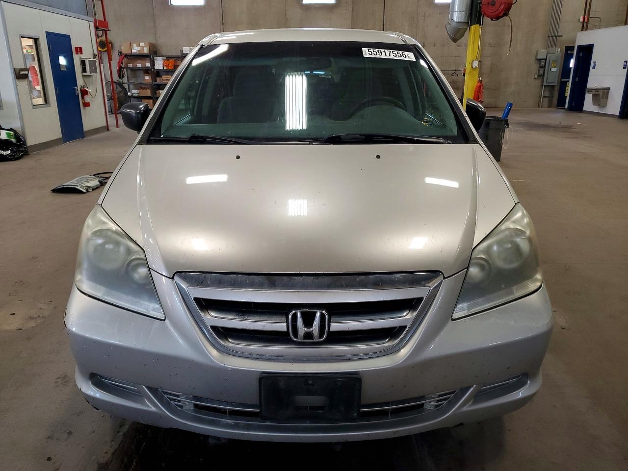 Honda Odyssey Lx