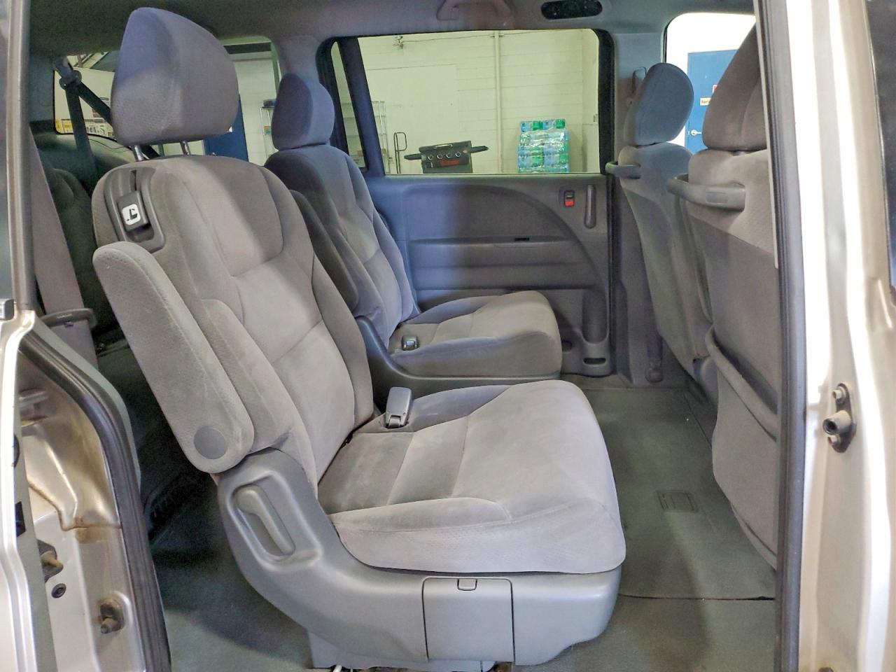 Honda Odyssey Lx