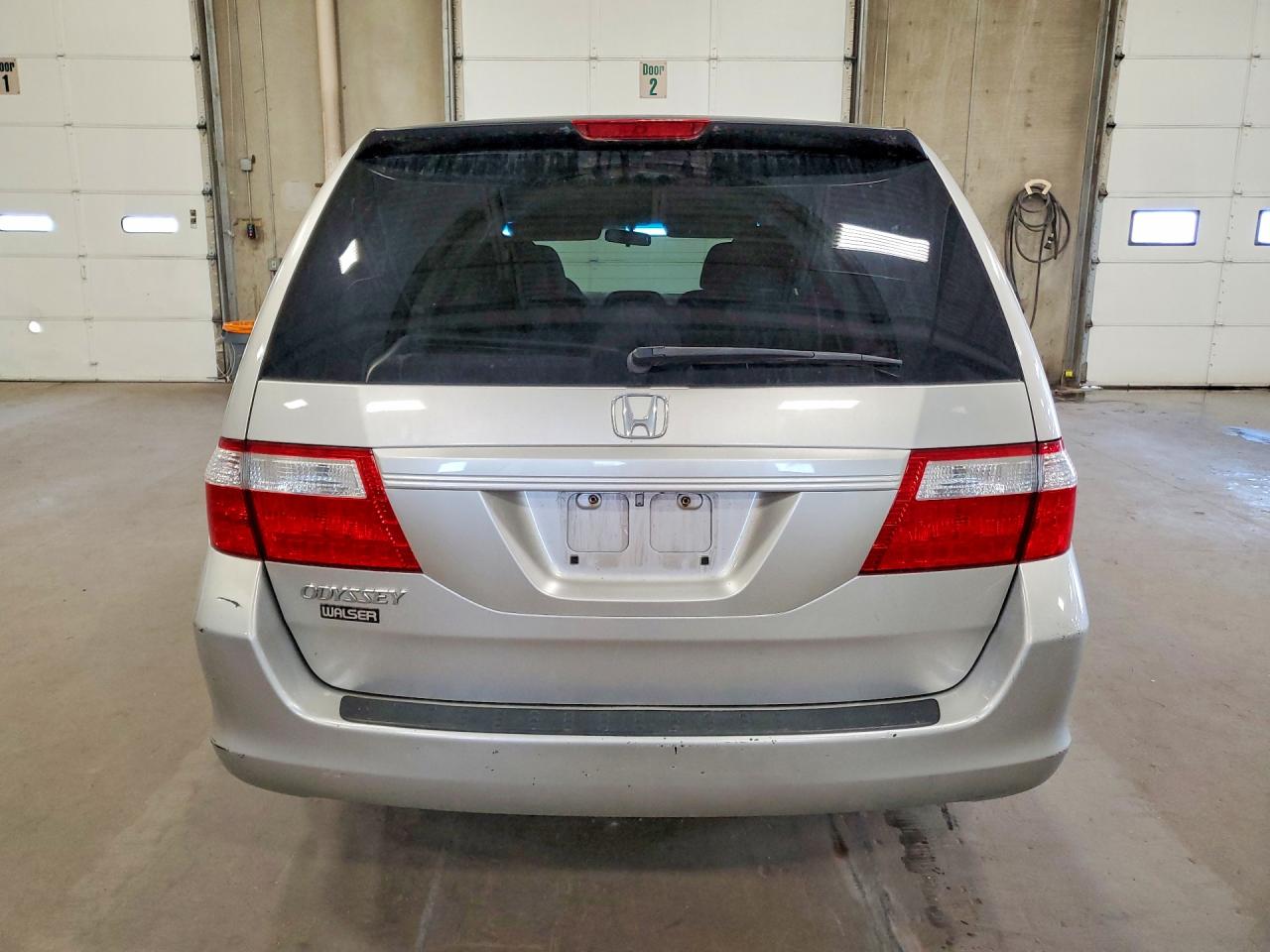 Honda Odyssey Lx