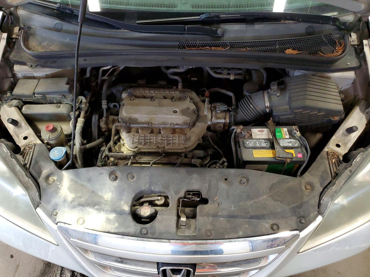 Honda Odyssey Lx
