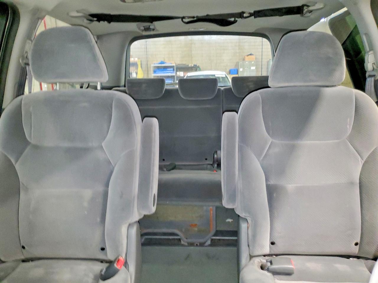 Honda Odyssey Lx