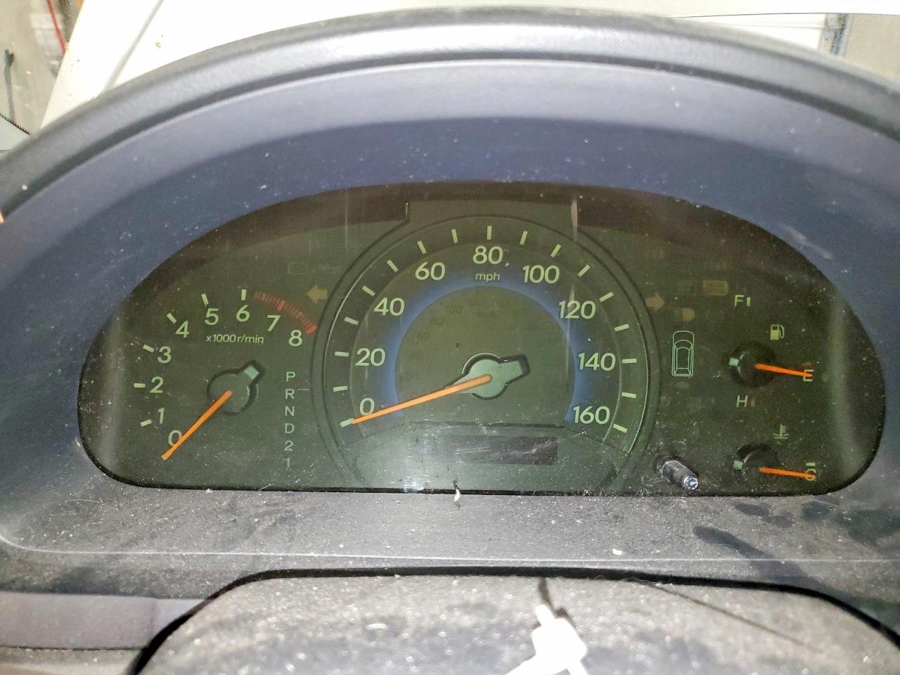 Honda Odyssey Lx