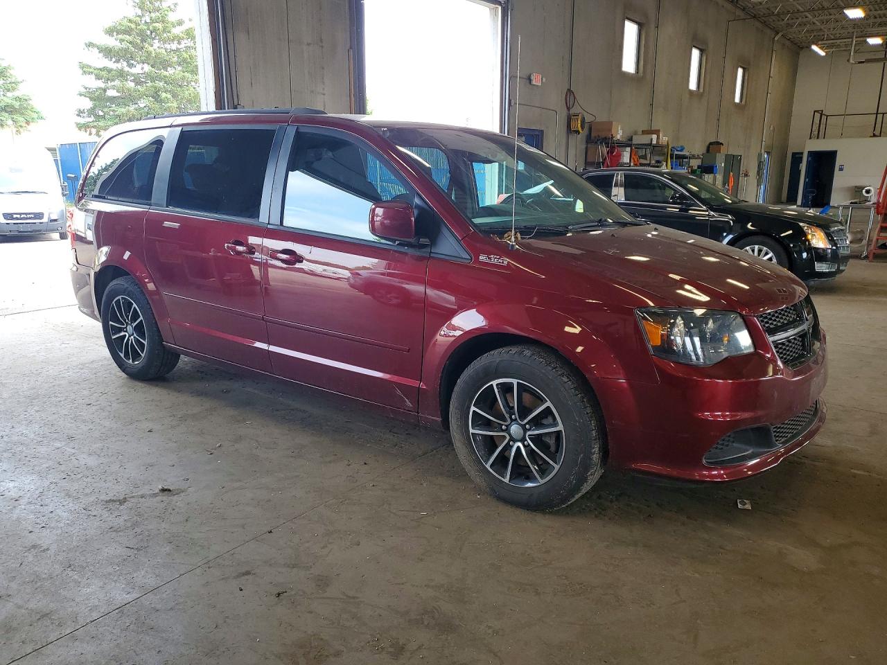 Dodge Caravan Se