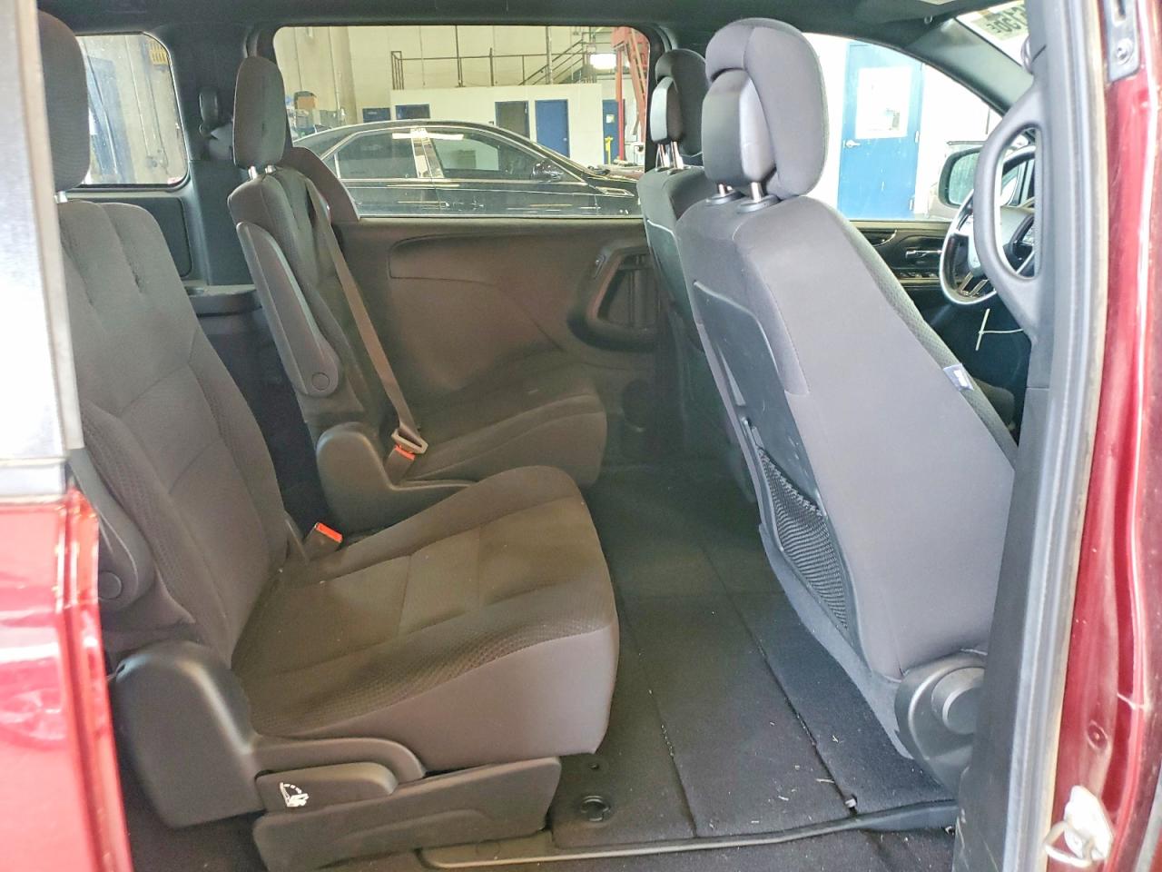 Dodge Caravan Se