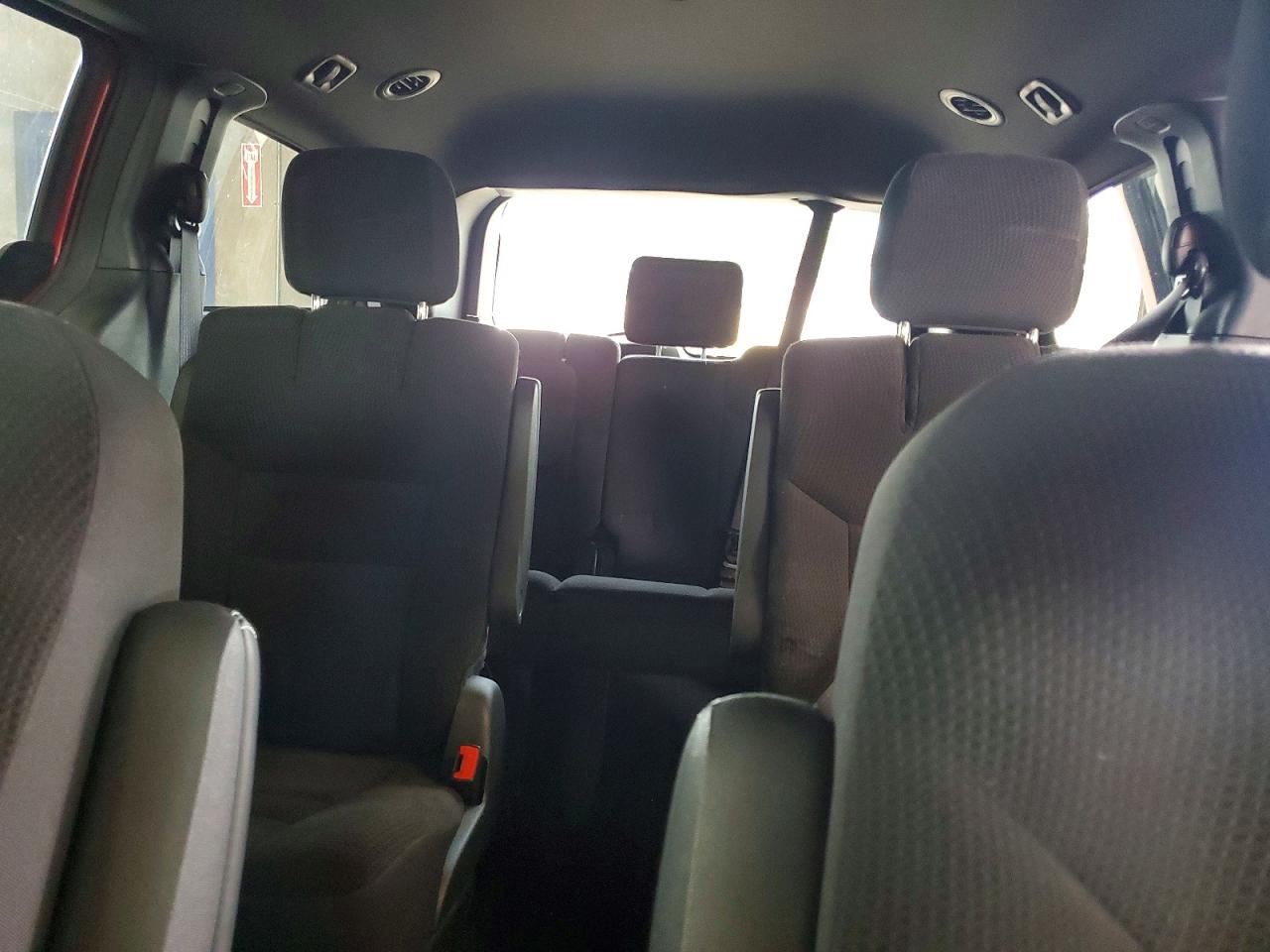 Dodge Caravan Se
