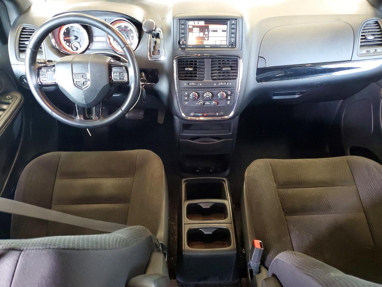 Dodge Caravan Se