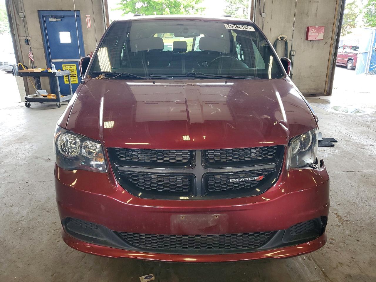 Dodge Caravan Se