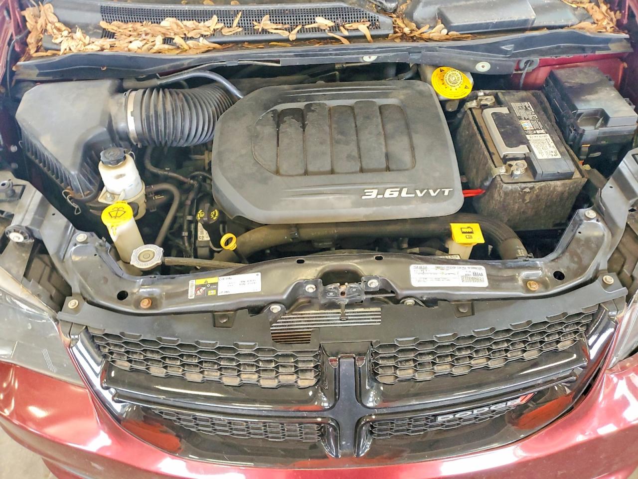 Dodge Caravan Se