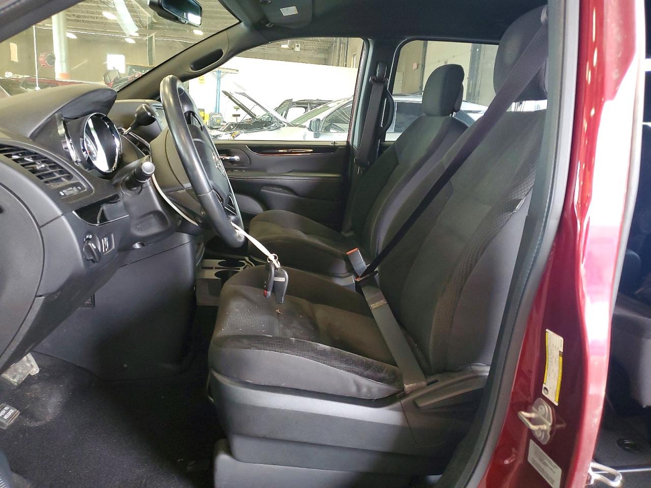 Dodge Caravan Se