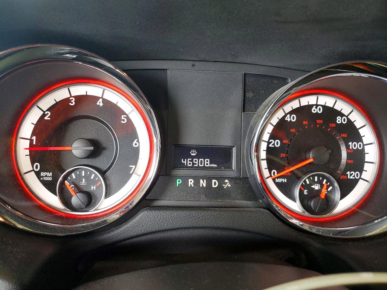Dodge Caravan Se