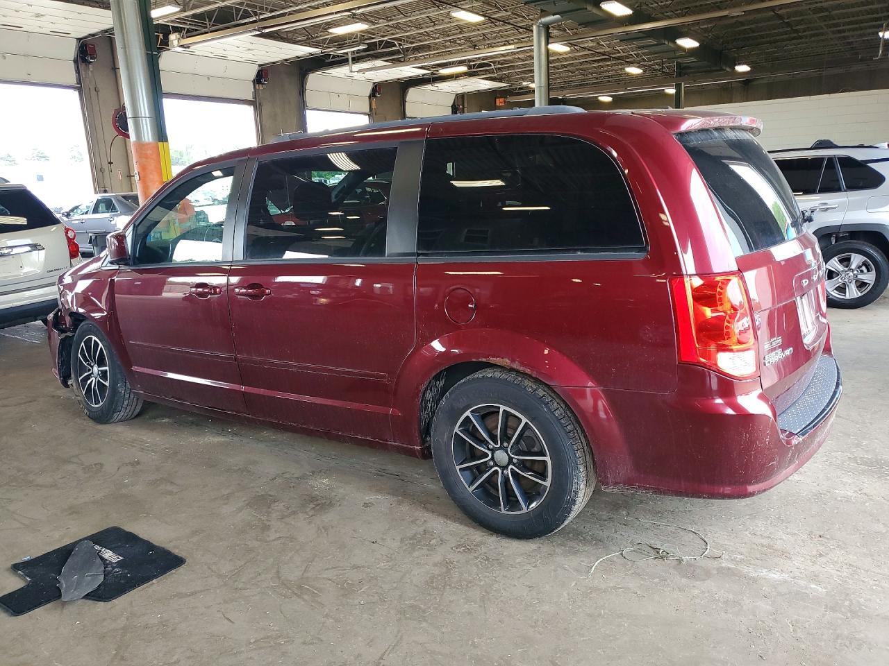 Dodge Caravan Se