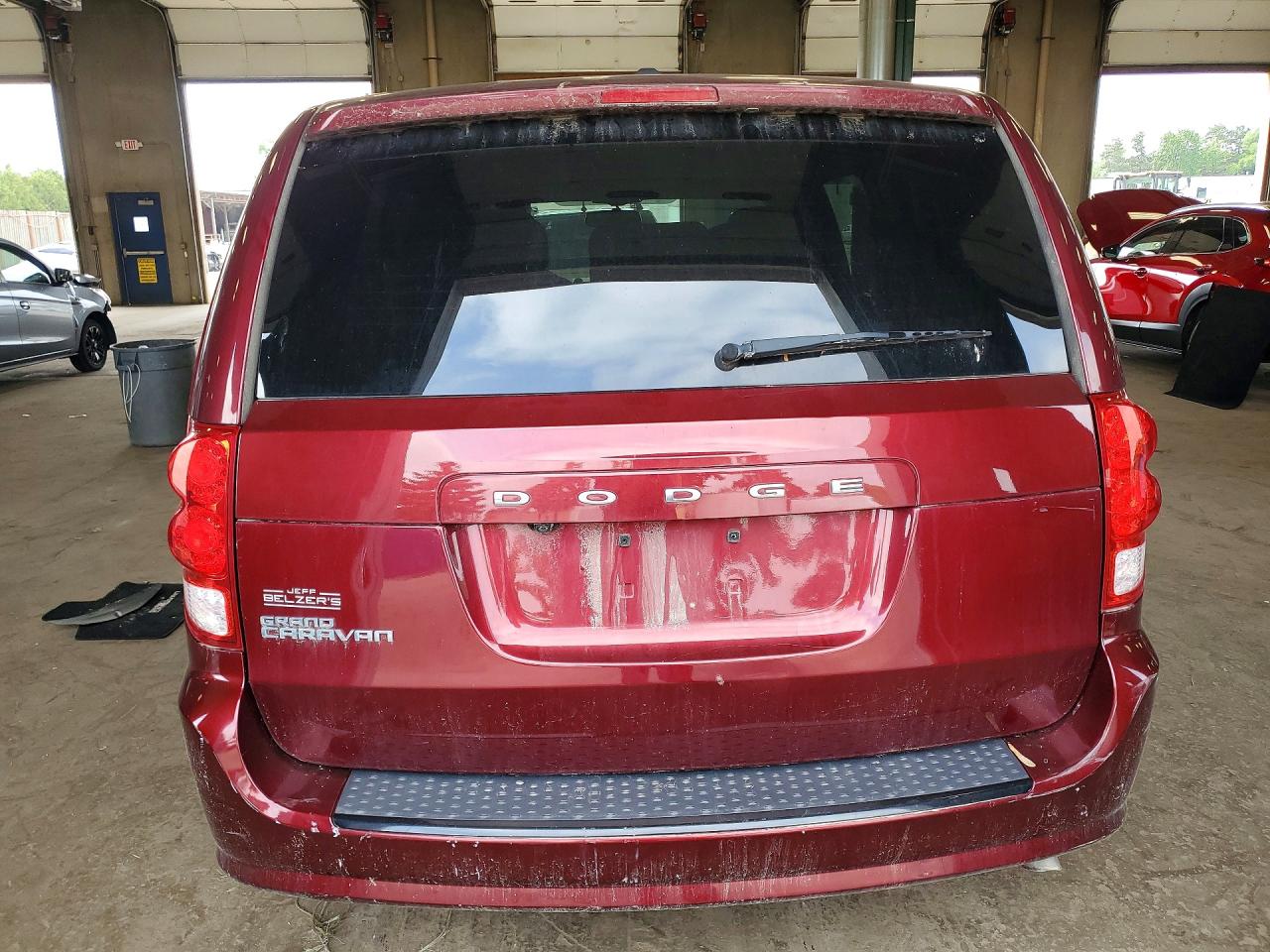 Dodge Caravan Se