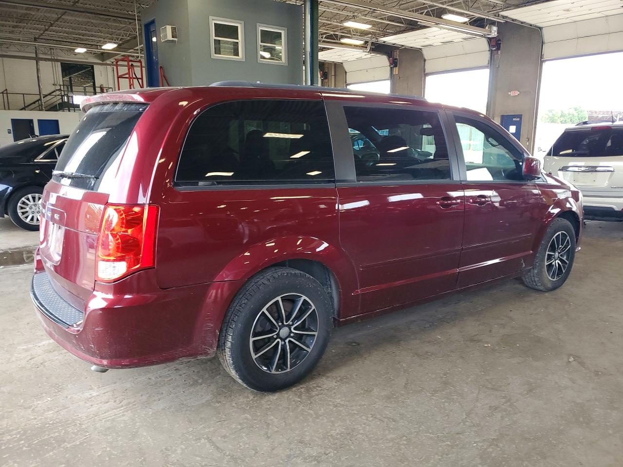 Dodge Caravan Se