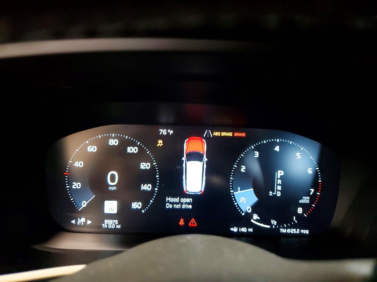 Volvo V60 T5 R-design