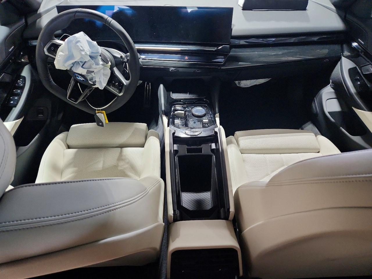 BMW 5 Series Xe