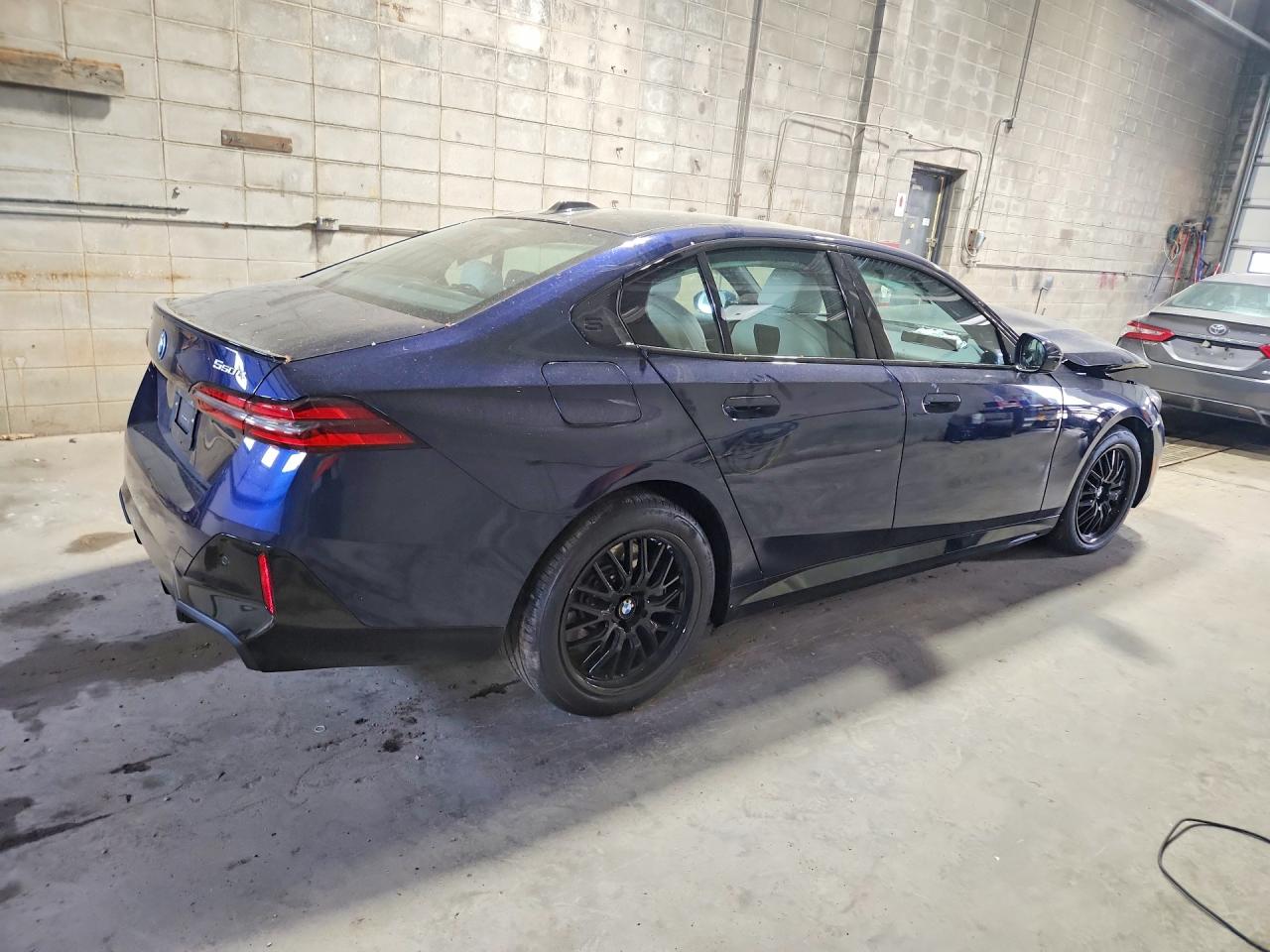 BMW 5 Series Xe