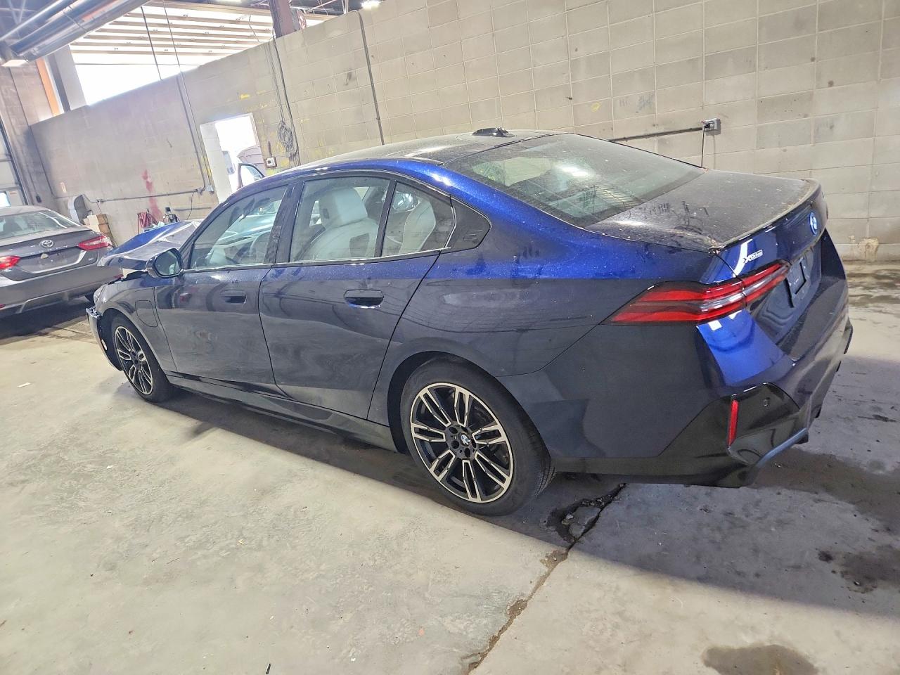 BMW 5 Series Xe
