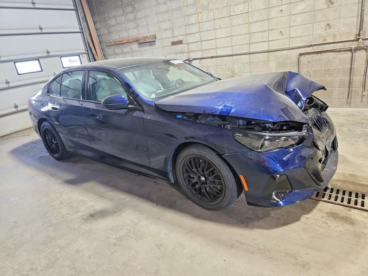 BMW 5 Series Xe