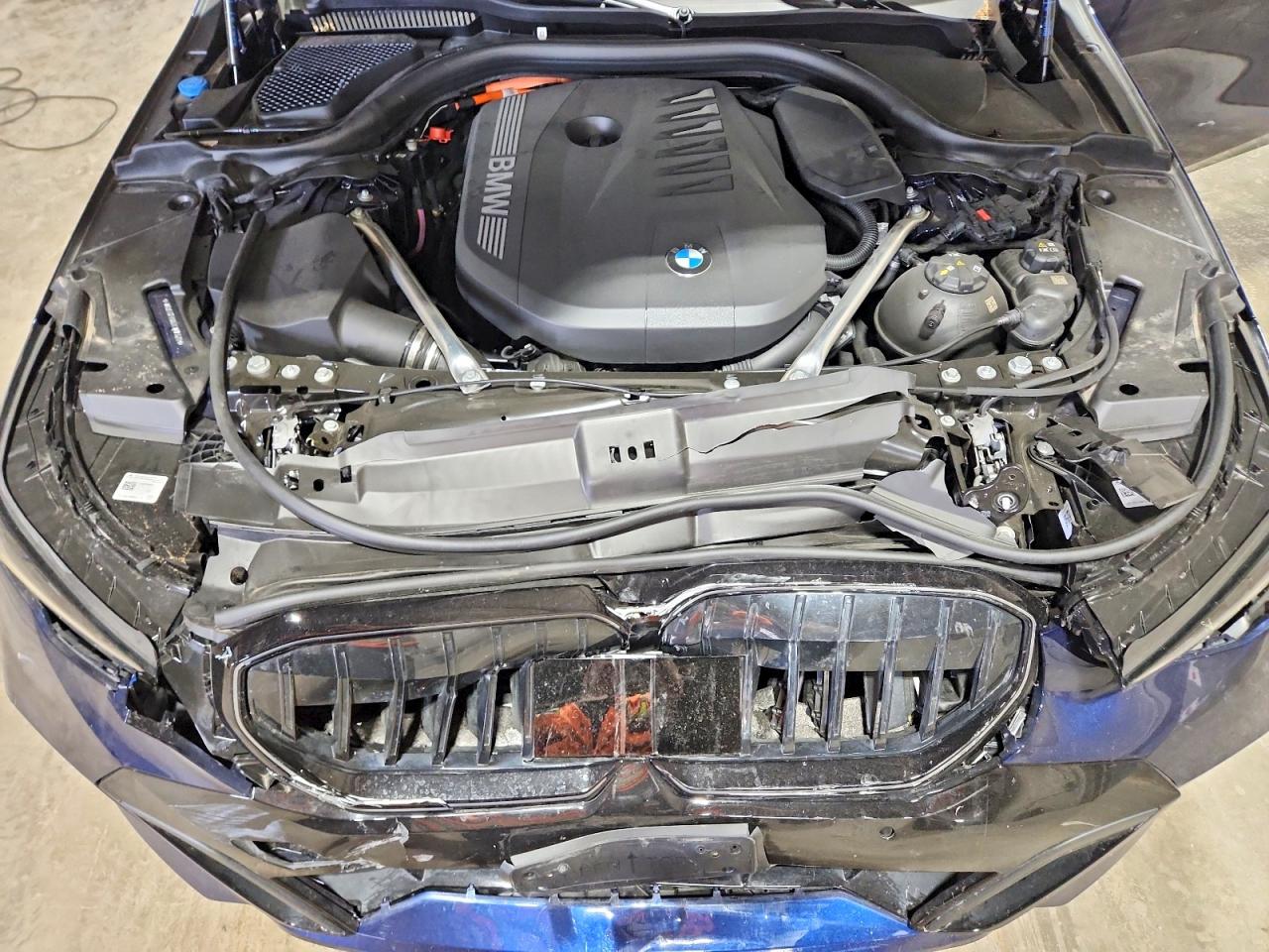 BMW 5 Series Xe