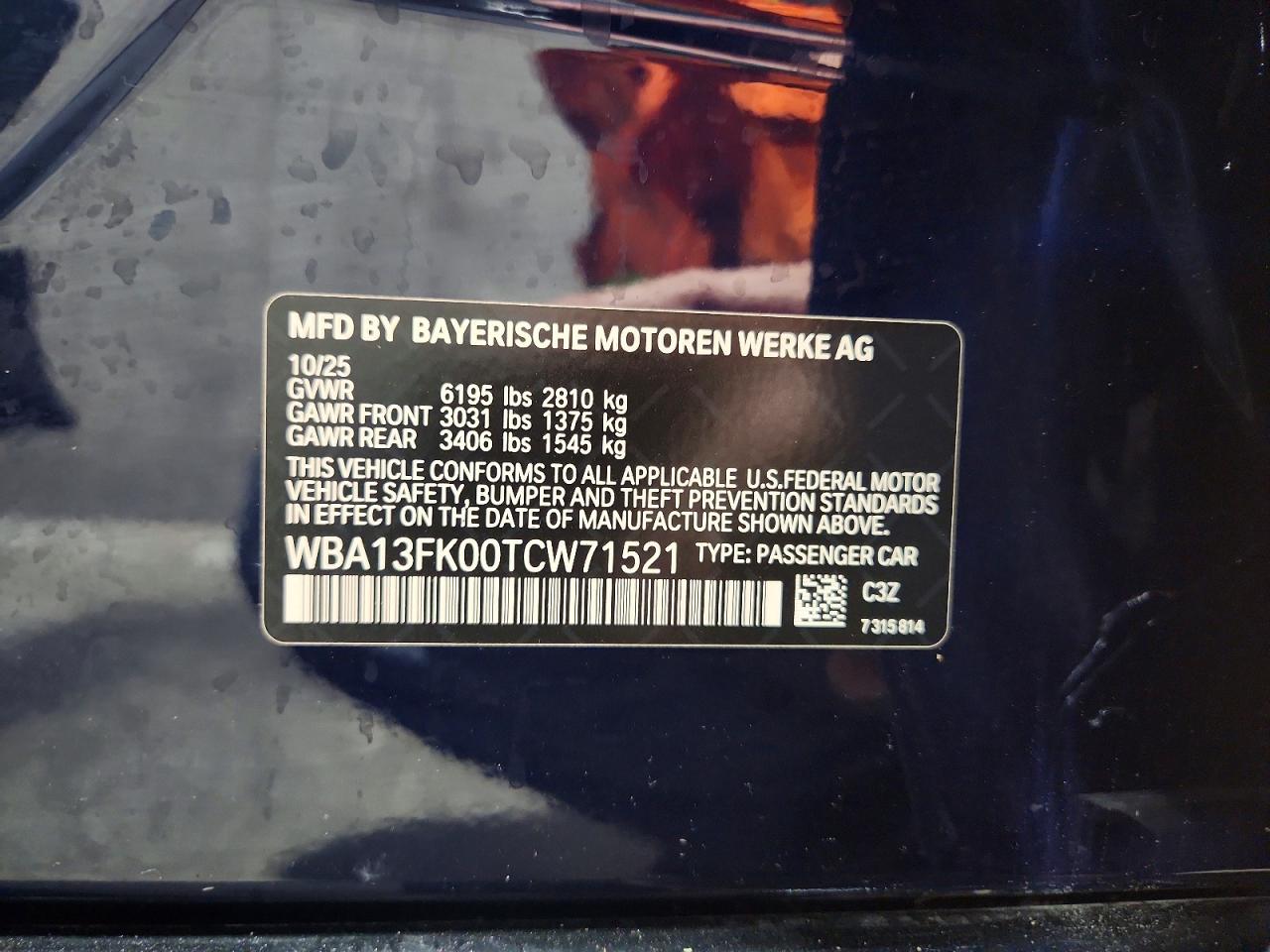 BMW 5 Series Xe