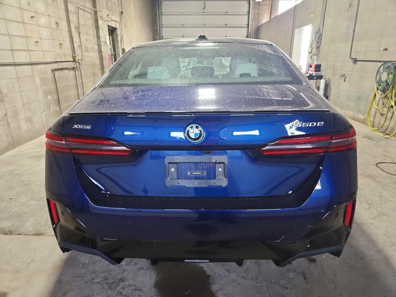 BMW 5 Series Xe