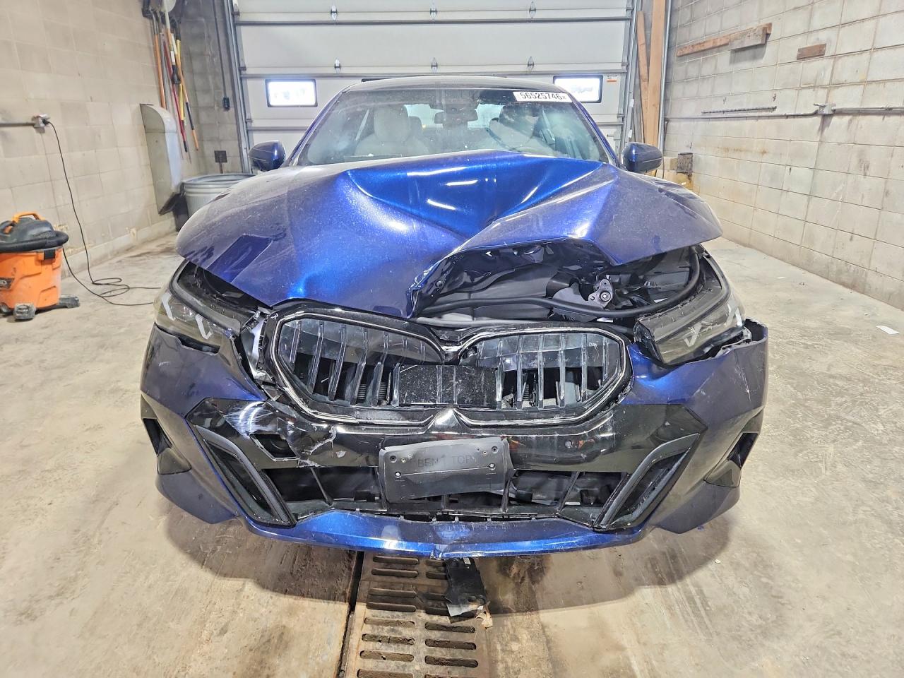 BMW 5 Series Xe