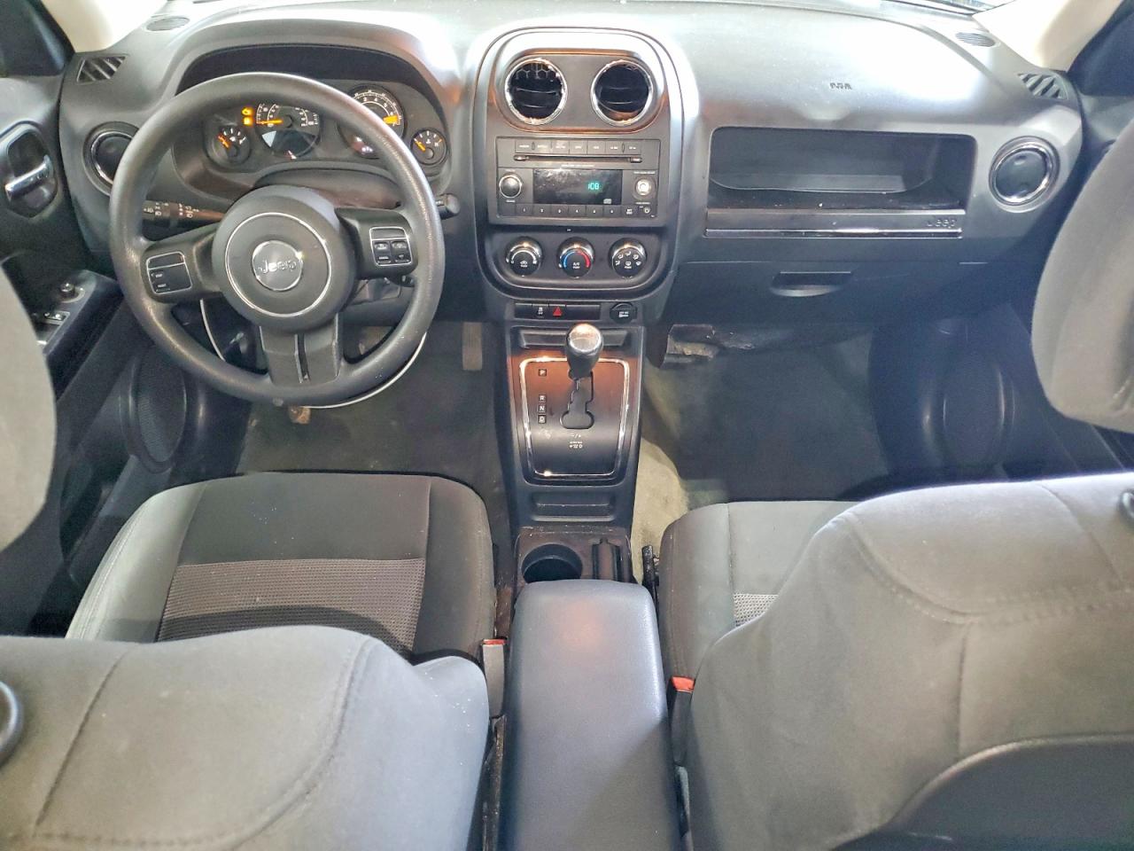 Jeep Patriot Sport
