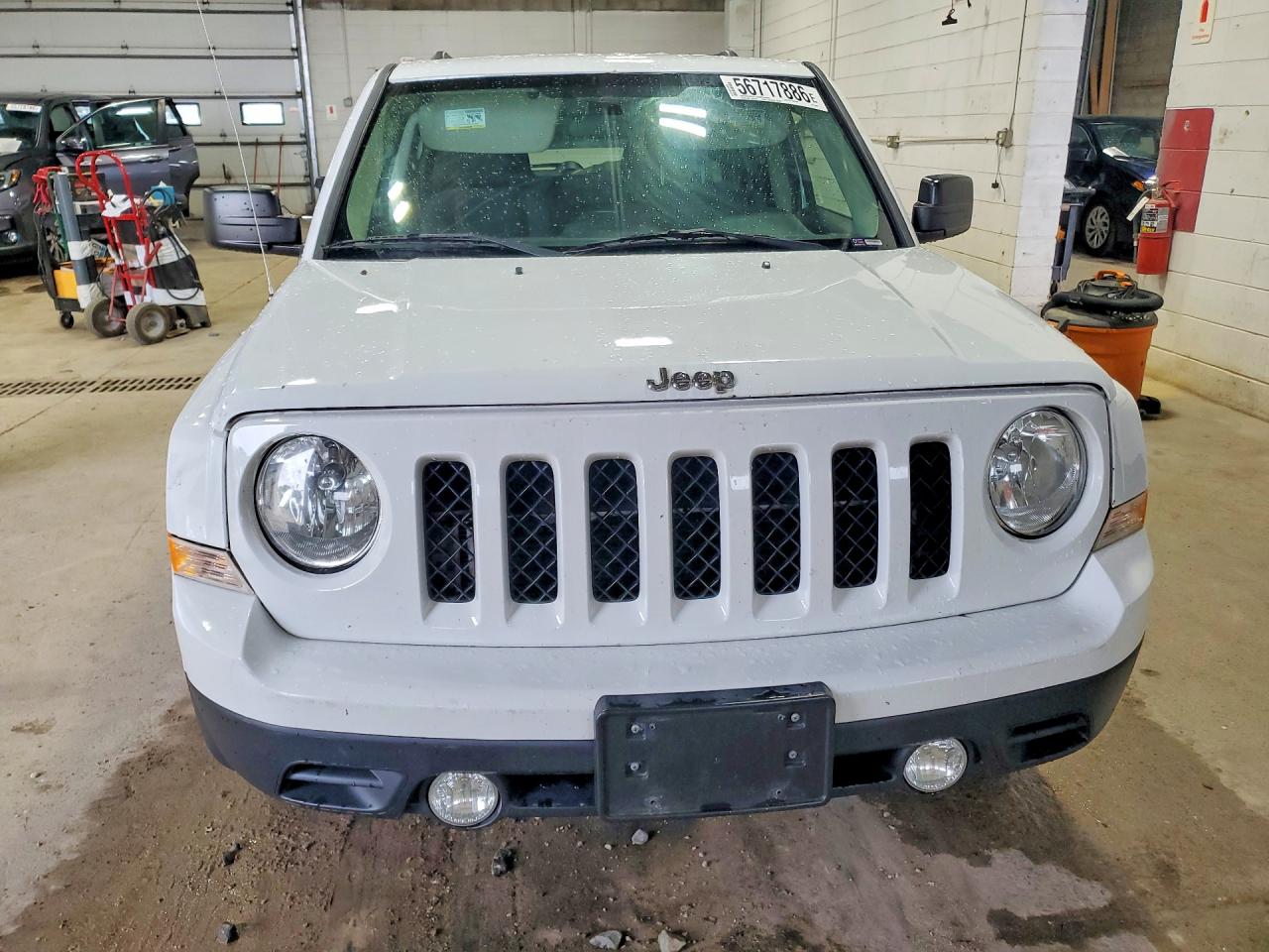 Jeep Patriot Sport