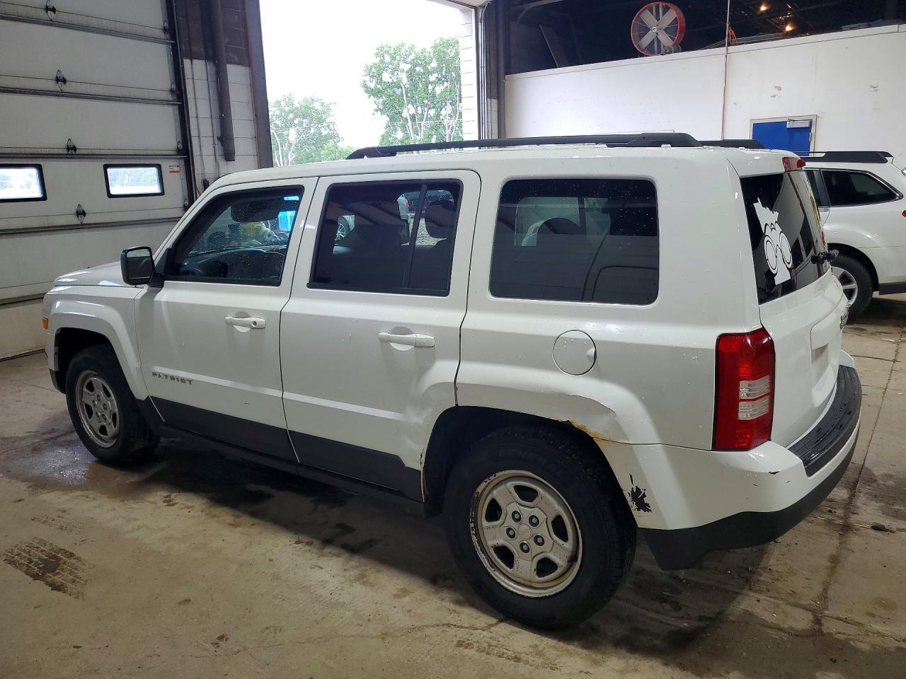 Jeep Patriot Sport
