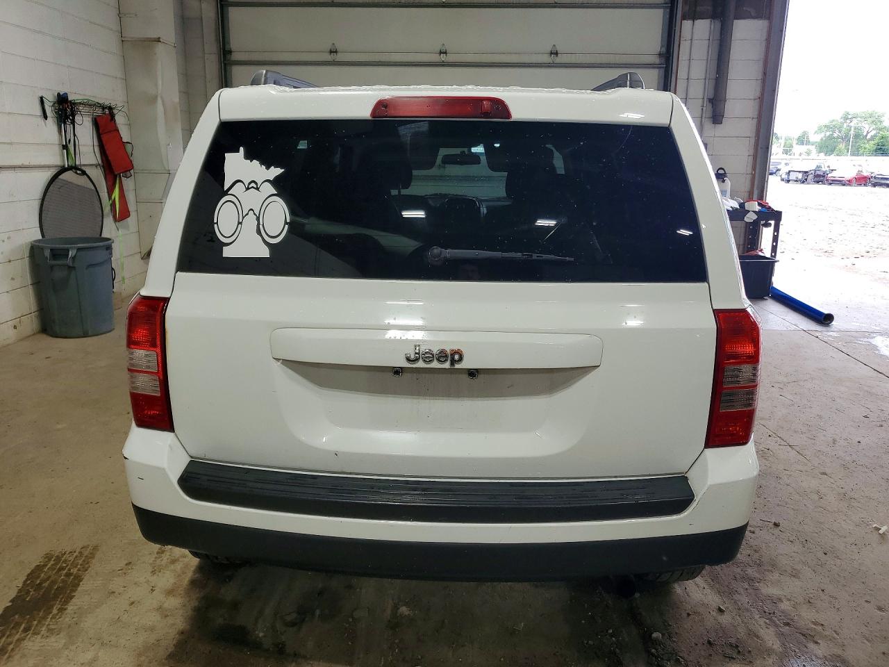 Jeep Patriot Sport